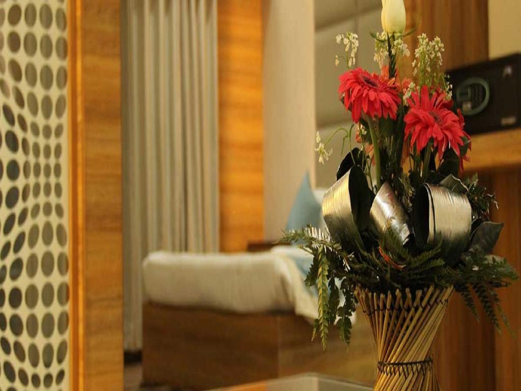 Bhawna Clarks Inn Agra Exterior photo