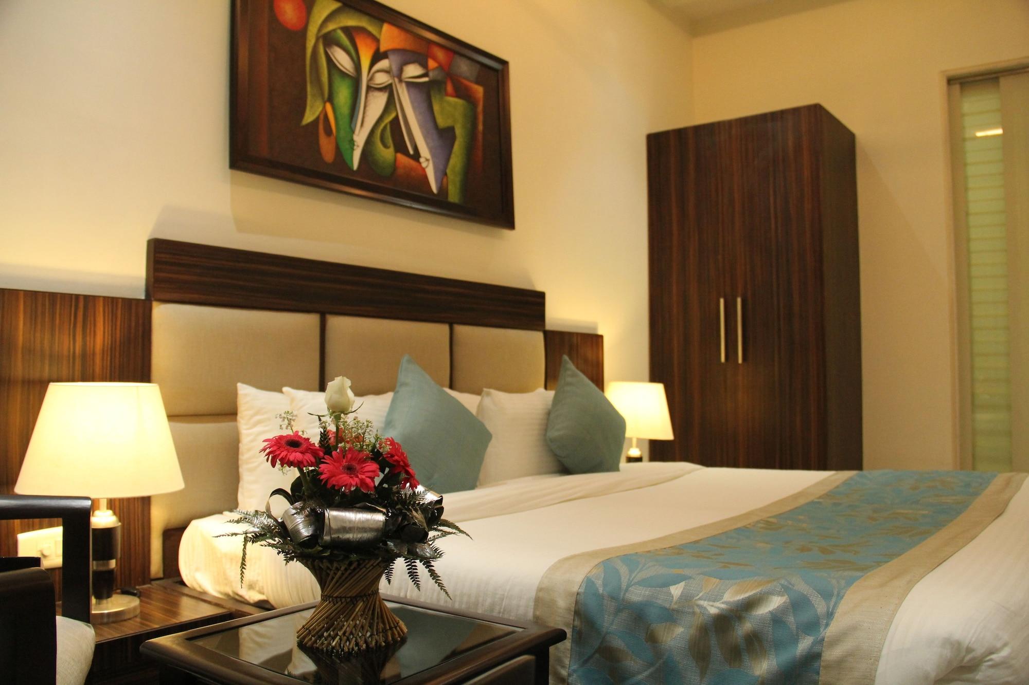 Bhawna Clarks Inn Agra Exterior photo