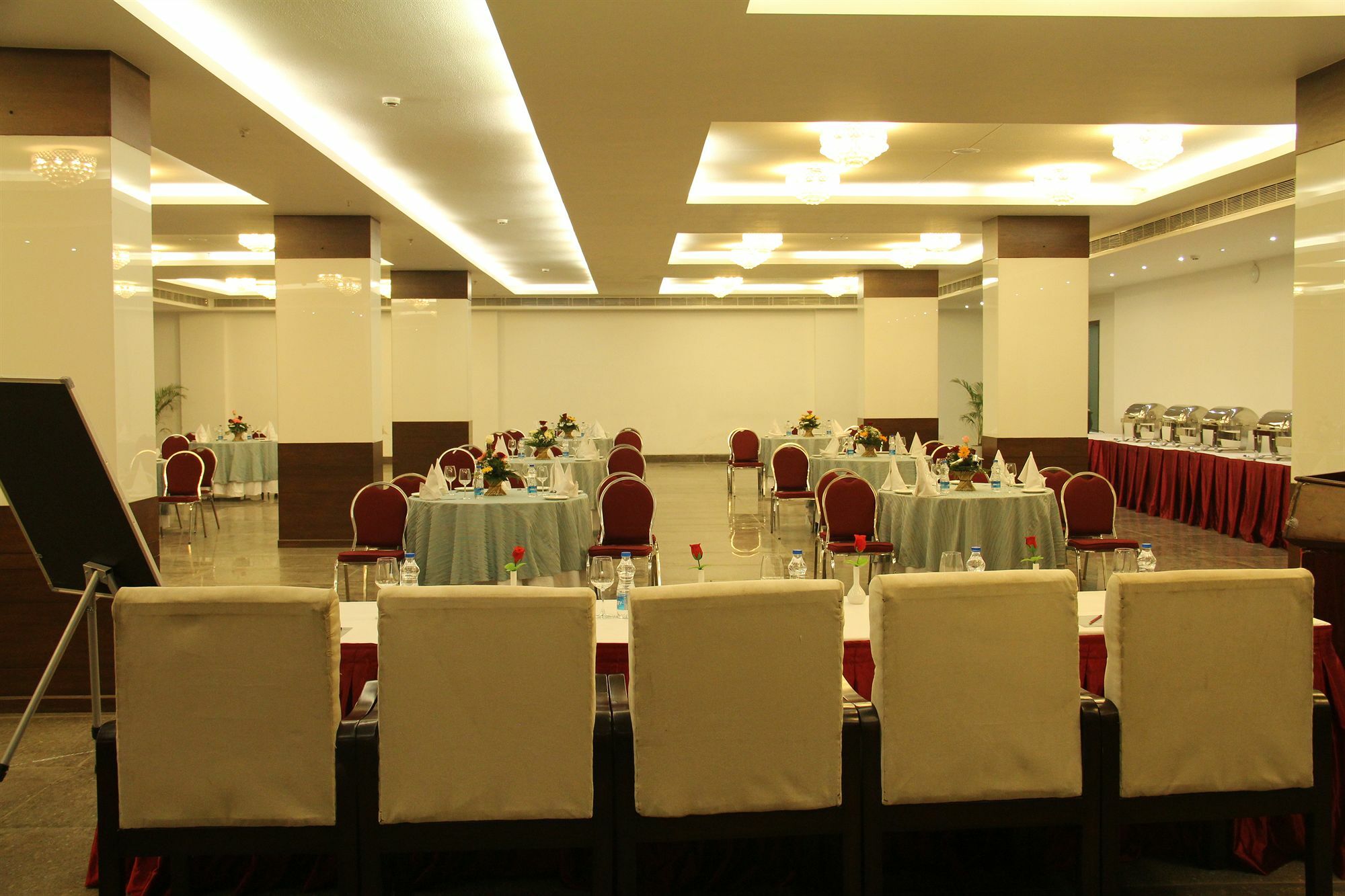 Bhawna Clarks Inn Agra Exterior photo
