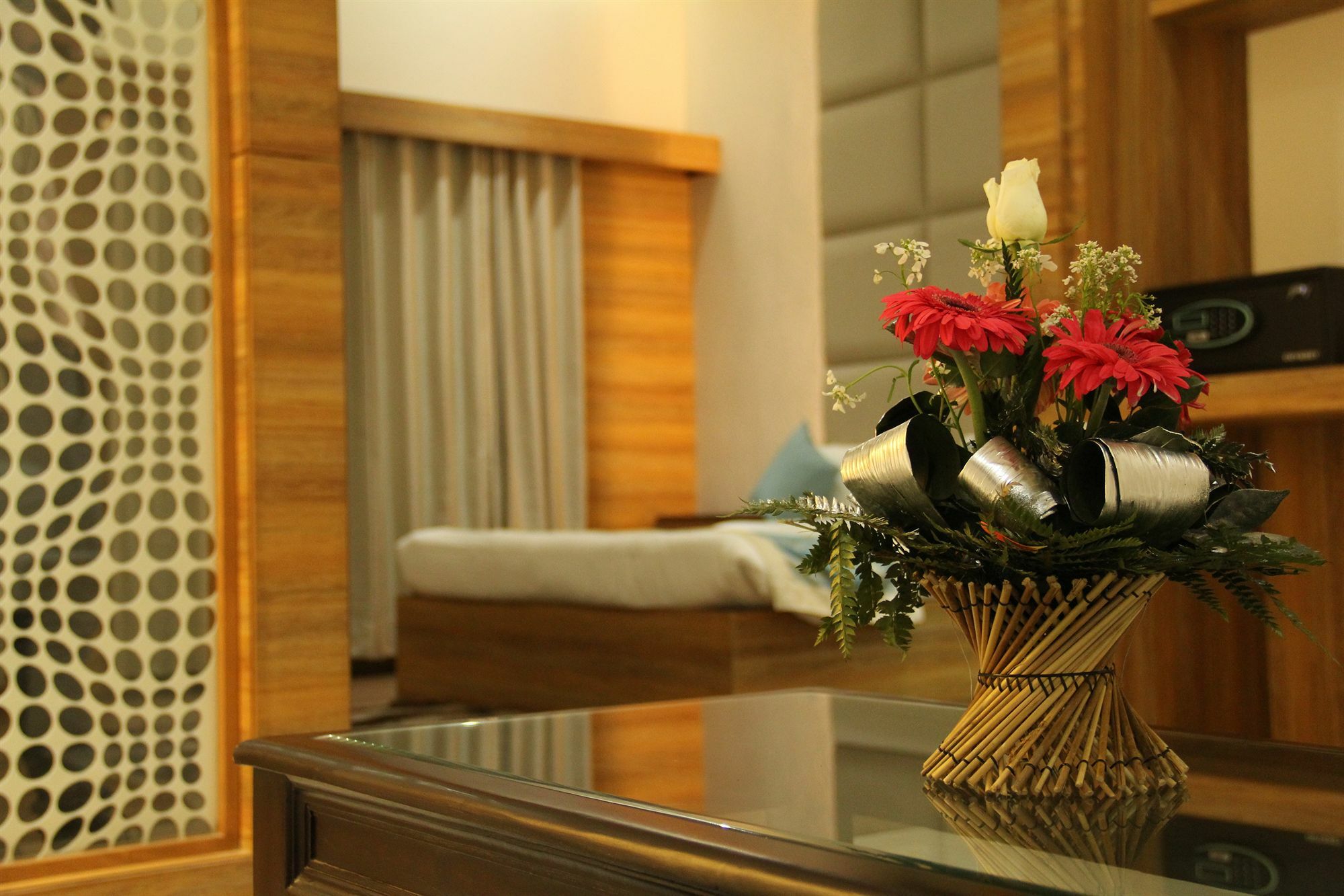 Bhawna Clarks Inn Agra Exterior photo